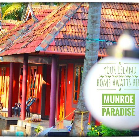 Munroe Island Munroe Paradise 아파트 외부 사진