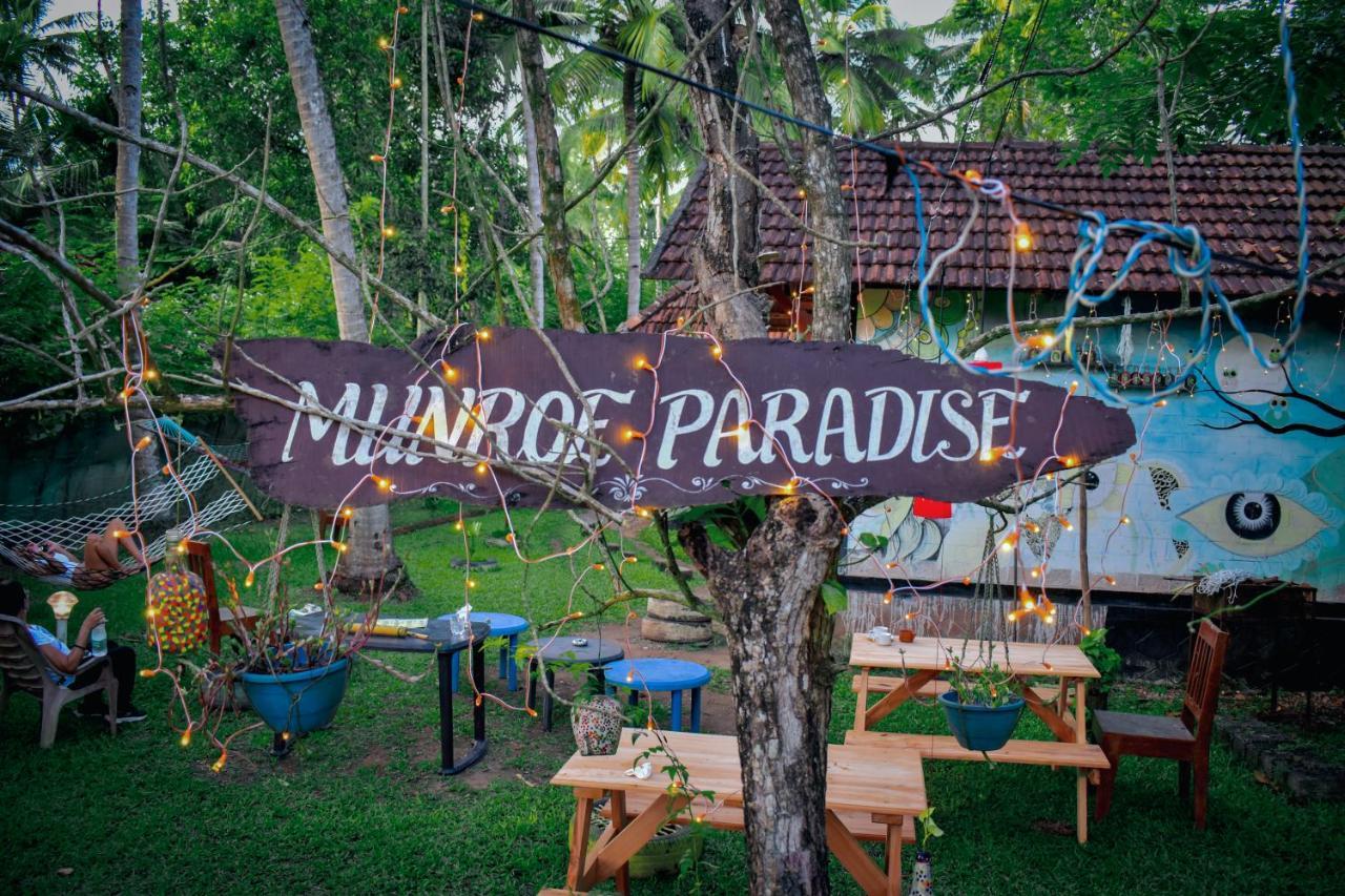 Munroe Island Munroe Paradise 아파트 외부 사진